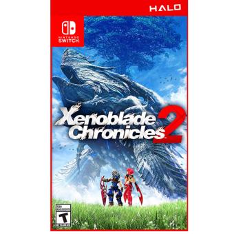 Đĩa Game Nintendo Switch Xenoblade Chronicles 2 - Phiên Bản US  