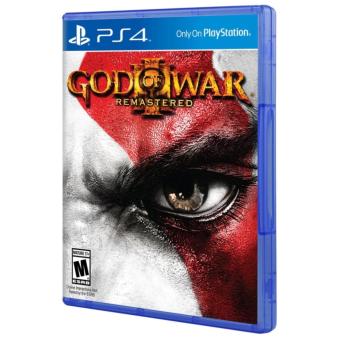 đĩa game playstation 4 - GOD OF WAR III Thần chiến Tranh 3 cho hệ máy PS4  