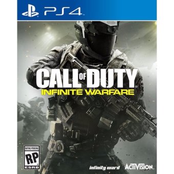 Đĩa game PS4 Call of Duty: Infinite Warfare  