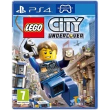 Đĩa game PS4 :Lego City Undercover