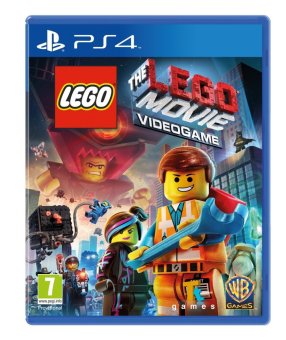 Đĩa game PS4 LEGO Movie Videogame WB Games  