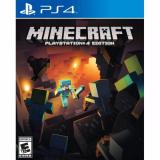Đĩa game PS4: Minecraft PlayStation 4 Edition