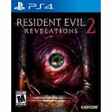 Đĩa game PS4: Resident Evil: Revelations 2
