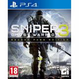 Đĩa game ps4: sniper: ghost warrior 3