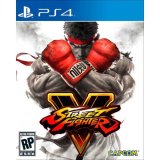 Đĩa game Street Fighter V - PlayStation 4