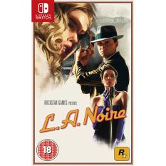 Chỗ bán Đĩa Game Switch LA Noire  