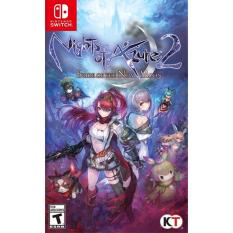 Địa Chỉ Bán Đĩa Game Switch Nights Of Azure 2 Bride Of The New Moon  