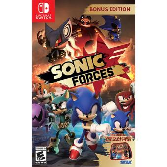 Đĩa Game Switch Sonic Forces  