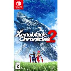 Nơi Bán Đĩa Game Switch Xenoblade Chronicles 2  