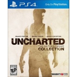 Đĩa game Uncharted: The Nathan Drake Collection PlayStation 4