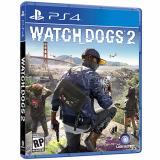 Đĩa game Watch Dogs 2 dành cho PS4
