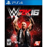 Đĩa game wwe 2k16 playstation 4