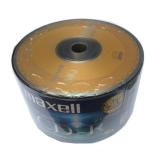 Bộ 50 đĩa trắng cd - r maxell ghi 4x - 52x