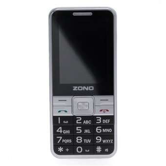 Điện thoại cho người già Zono N268 2.4 inch (Đen)  