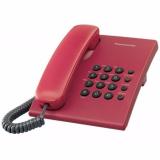 Điện thoại để bàn KX-TS500MX (Đỏ)