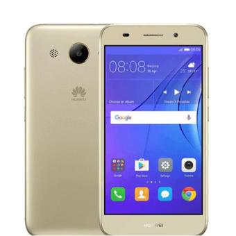 Điện thoại Huawei Y3 2017 Gold Hãng Phân Phối Chính Thức  