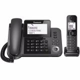 Điện thoại kéo dài Panasonic KX-TGF310 - 1 tay con không dây