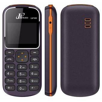Điện thoại LV102 - 1 SIM - Màn Hình Trắng Đen  
