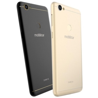 Điện thoại Mobiistar Zumbo S2 gold  