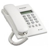 Điện thoại Panasonic KX-T7703 trắng