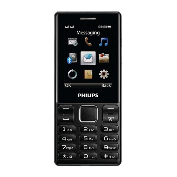 Điện thoại Philips E170 Đen