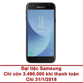 Điện thoại Samsung Galaxy J3 Pro 16GB RAM 2GB (Đen) - Hãng phân phối chính thức  