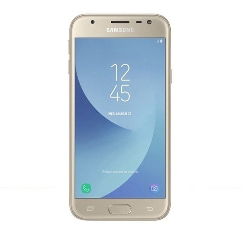 Điện thoại Samsung Galaxy J3 Pro 16GB RAM 2GB (Vàng) - Hãng phân
phối chính thức