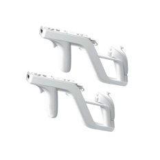 Cập Nhật Giá Điều khiển từ xa Zapper F cho Nintendo Wii Set of 2 – intl   sportschannel