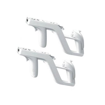 Điều khiển từ xa Zapper F cho Nintendo Wii Set of 2 - intl  