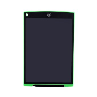 Digital Portable 12 Inch Mini LCD Writing Screen Tablet Drawing Board for Adults Kids (Green) - intl  