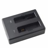 Dock sạc pin đôi cho camera hành trình sjcam m20 - hãng phân phối chính thức
