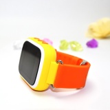 Đồng hồ định vị an toàn trẻ em gps smart watch q523