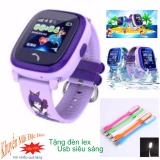 Đồng hồ định vị quản lý trẻ em thông minh DF25 - chống nước+ Tặng đèn lex usb