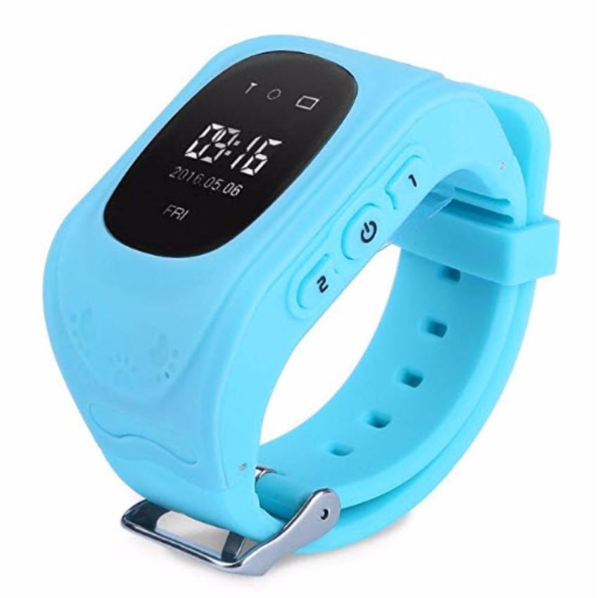 Hình ảnh Đồng Hồ Định Vị Trẻ Em Kết Nối GPS