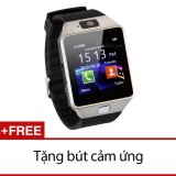 Đồng hồ thông minh InWatch C + Tặng 1 bút cảm ứng