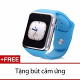 Đồng hồ thông minh InWatch C PLUS đời 2017 + Tặng bút cảm ứng