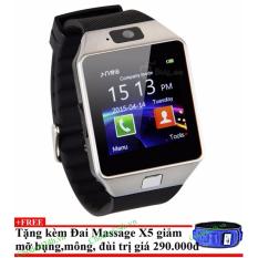 Đồng hồ thông minh InWatch C01 Plus + Tặng đai massage x5 giảm mỡ