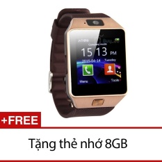 Đồng hồ thông minh inwatch c01 + tặng 1 thẻ nhớ 8gb