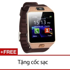 Đồng hồ thông minh inwatch c02 + tặng 1 cốc sạc