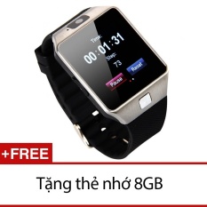 Đồng hồ thông minh smartwatch inwatch c01 + tặng 1 thẻ nhớ 8gb.
