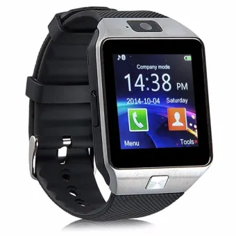 Đồng hồ thông minh smartwatch Wi-Watch M9 (Bạc)  