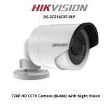 Ds-2ce16c0t-irp - camera thân hikvision độ nét cao chuẩn hd - hàng chính hãng giá rẻ