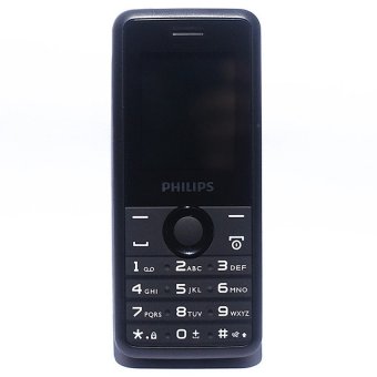 ĐTDĐ Philips E103 2 SIM (Đen)  