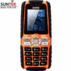 Bảng Giá ĐTDĐ Suntek A8 Plus 2 SIM kiêm pin sạc dự phòng 18.000mAh (Cam) Tại Suntek (Hà Nội)