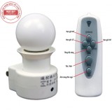 Đui đèn điều khiển từ xa gg24