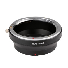 EOS - M4/3 Vòng Chuyển Đổi Cho Ống Kính Ngàm Canon EOS EF Sang Olympus Micro 4/3-Quốc Tế