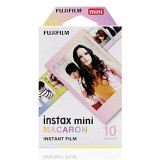 Fujifilm instax mini 10 macaroon macaron film for fuji instant 7s 8 9 70 sp-2 - intl
