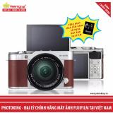 Fujifilm x-a3 kit xc 16-50mm f3.5-5.6 ois ii + tặng kèm sách cẩm nang sử dụng máy ảnh fujifilm - hãng phân phối chính thức