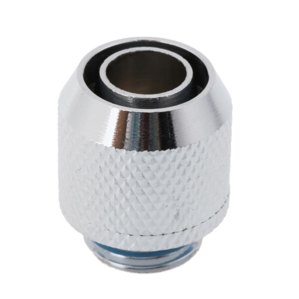 Bảng giá G1/4 External Fitting Thread for 9.5 X 12.7 mm PC Water Cooling System Tube(Silver)-Point - intl Phong Vũ