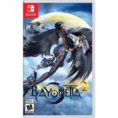 Ở đâu bán Game Card Bayonetta 2 – Nintendo Switch  